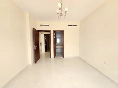 🏡 Brand New 1-Bedroom Apartment | 2 Washrooms | AED 36,000/Year