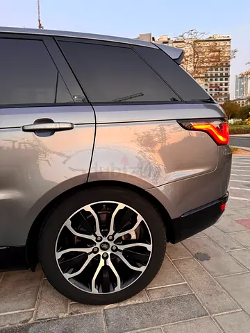 Land Rover Range Rover Sport HSE, миниатюра 8