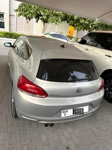 Volkswagen Scirocco Sport 2010 GCC Specs