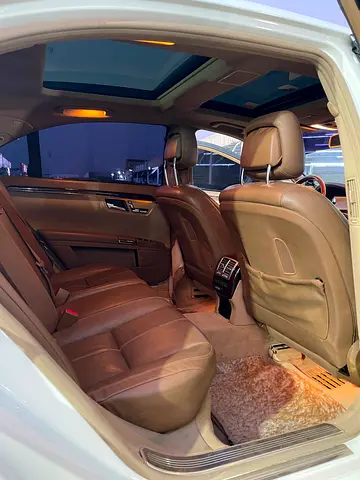 2009 Mercedes-BENZ S-CLASS — миниатюра 12