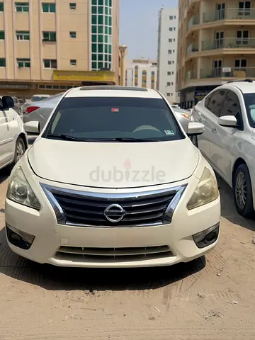 Nissan Altima 2014