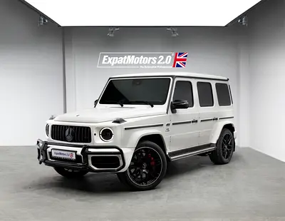 Double Night Package • Full Service History • GCC