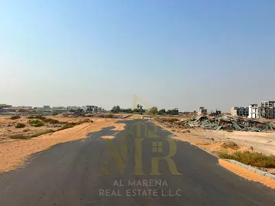 Two Residential Plots for Sale – Al Helio 2 A great opportunity to own two residential plots in a prime location, within a fully serviced community w