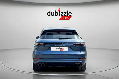 2019 Porsche CAYENNE 照片 7