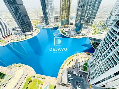 Lake View | On High Floor | Unfurnished