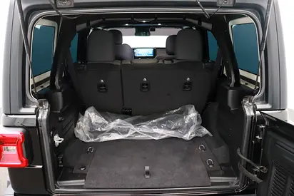 Jeep Wrangler Sport, миниатюра 12