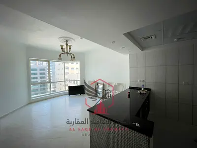 Free AC 1 BHK Panoramic View American Kitchen Free Gym and Pool Kids Area 4 Cheques Near Dubai Exit Al Qasba