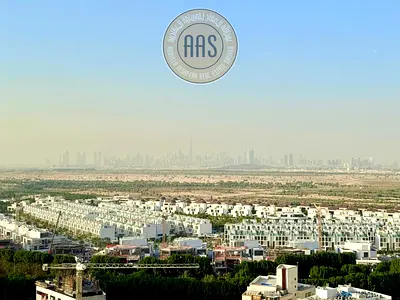 Spacious Bright 1BHk || Al Barari View||Ready To Move