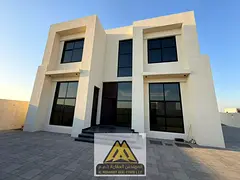 Annual Rental – Luxury Villa | 5 Master Bedrooms | Brand New | Al Muntazah – Mohammed Bin Zayed 