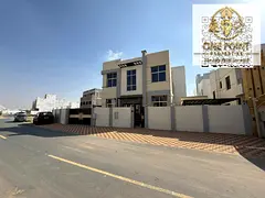 The Ultimate Family Retreat: Sprawling 5-Bedroom Sikka Corner Villa in Al Zahya