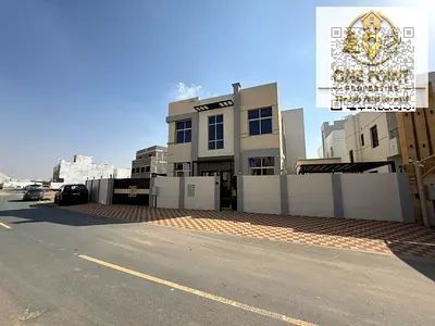 The Ultimate Family Retreat: Sprawling 5-Bedroom Sikka Corner Villa in Al Zahya