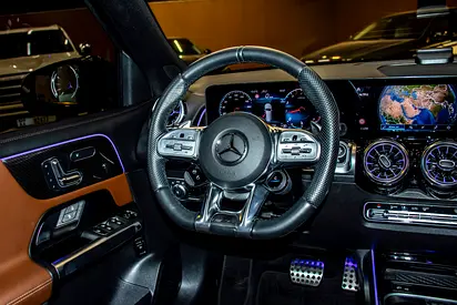 Mercedes-Benz GLB 35 AMG 4MATIC, миниатюра 13