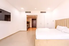 Ready To Move | Fully Furnished | Studio