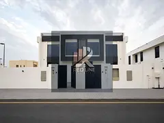 🏡 New 4-Bedroom Villa for Rent | Private Garden | Next to Sharjah Grand Mosque | Al Ruwais – Sh