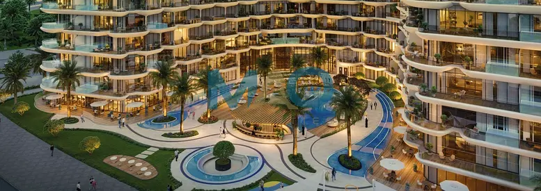 Iconic | Prime Location | Sea View | Furnished
