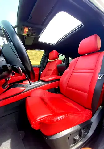 2014 BMW X6 缩略图 16