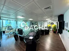 Furnished | Partitioned | Vacant