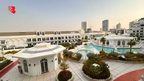 Resort Lifestyle | Chiller Free | Boulevard View