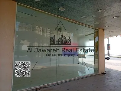 محل للايجار في النخيل 2 بعجمان