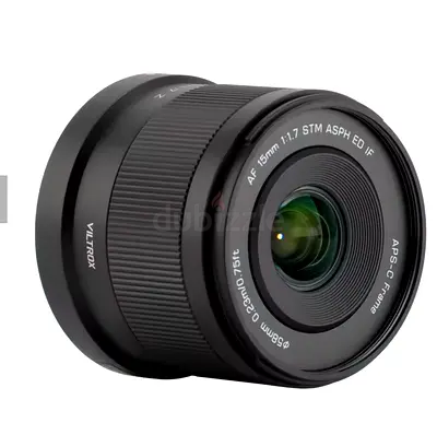 Viltrox AF 15mm F1.7 Air autofocus Camera Lens for Sony APSC cameras