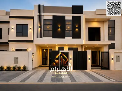 Luxury villa for sale in Al Helio 2 - Ajman