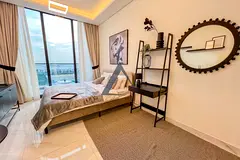 Resale Opportunity | Furnished Studio | Prime JVC