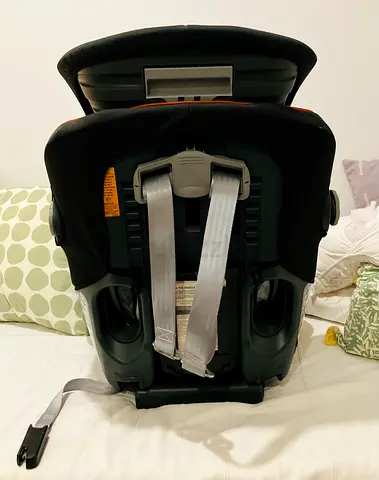 Britax Römer EVOLVA 1-2-3 car seat