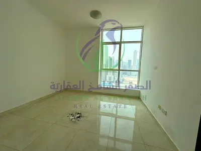 1 Bedroom Apartment for Annual Rent in Al Mamzar Sharjah with an Open View of Al Wahda Street Free Parking Modern Finishes and Flexible Payment Plan