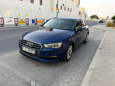 Audi A3 30 TFSI 2016 | GCC Specs | Well Maintained