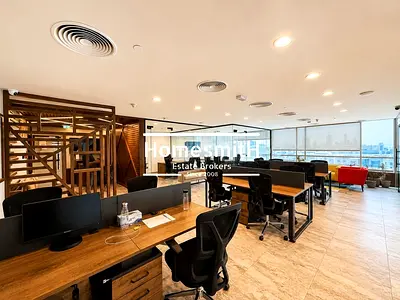 DUBAI MEDIA CITY|Fitted|Office Space | Vacant |DED