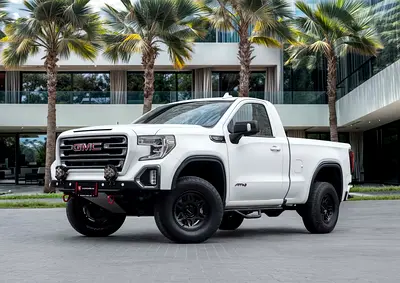 2,155 P.M | Sierra 1500 AT4 | 0% Downpayment | Upgraded!