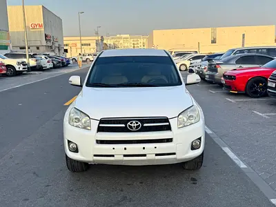 2012 Toyota RAV 4 — фото 9