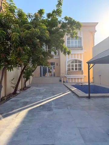 Villa in Khalifa City 5 bedrooms with a private pool ( Direct from the owner)