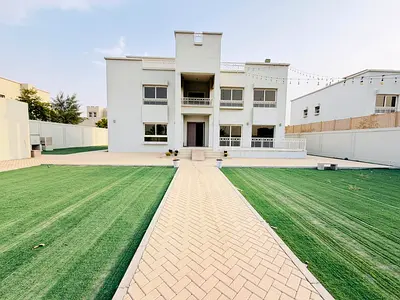 Ultra Luxury 5BR Villa | Driver & Maid Room | Huge Garden | luxurious layout with 3 living halls