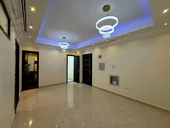 Threebedroom apartment with a living room for annual rent in Al Rawda Ajman Prime location with easy