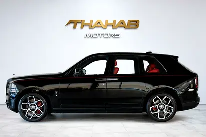 2021 ROLLS-ROYCE CULLINAN thumbnail 3