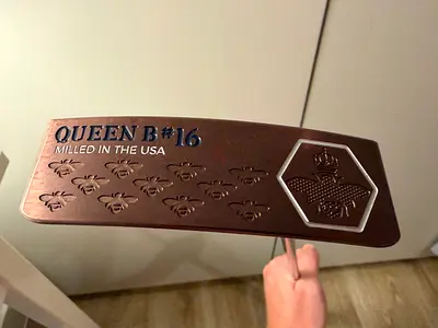 Bettinardi Queen Bee #16 Putter — Good Condition