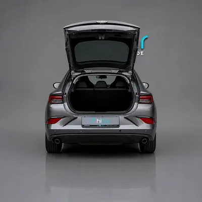 AED 669 P.M • 0% Downpayment • JAC J7 • 1 Year Warranty-3