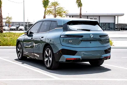 2022 BMW IX photo 6
