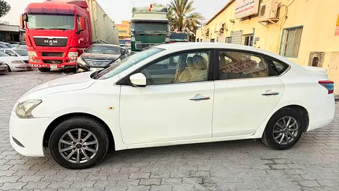 صورة 4 لـ 2013 Nissan SENTRA