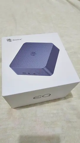 Unused Beelink Mini PC for sale