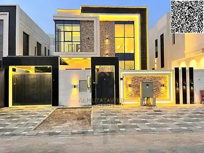 فيلا أحلامك، الطابق الأرضي والأول، قريبة من جميع الخدمات، ملكية حرة لجميع الجنسيات.
