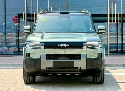 BYD Leopard 7 2026 – Ultra 4wd 190km (Full Option) | Plug-in Hybrid (2477/-Monthly)