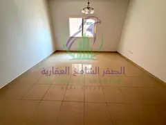 One bedroom apartment for annual rent in Al Majaz 3 Sharjah free air conditioning free parking open