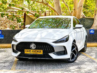 MG GT Luxury 2022 | GCC Specs | Full Option