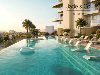 Beach Lagoon | Furnished | Metro Next Door