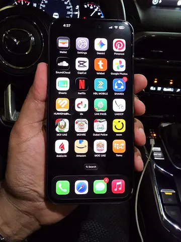 I phone 16 pro max