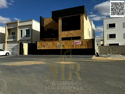 A villa with a price including registration, ownership, electricity and water fees on the main stre