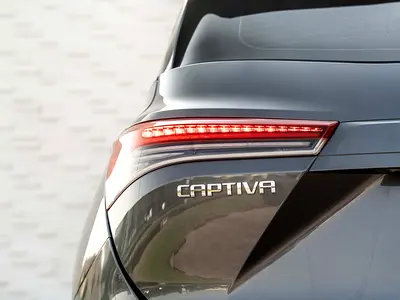Chevrolet Captiva LS, миниатюра 2