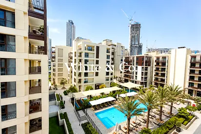 Beautiful View | Spacious unit|Mid Floor